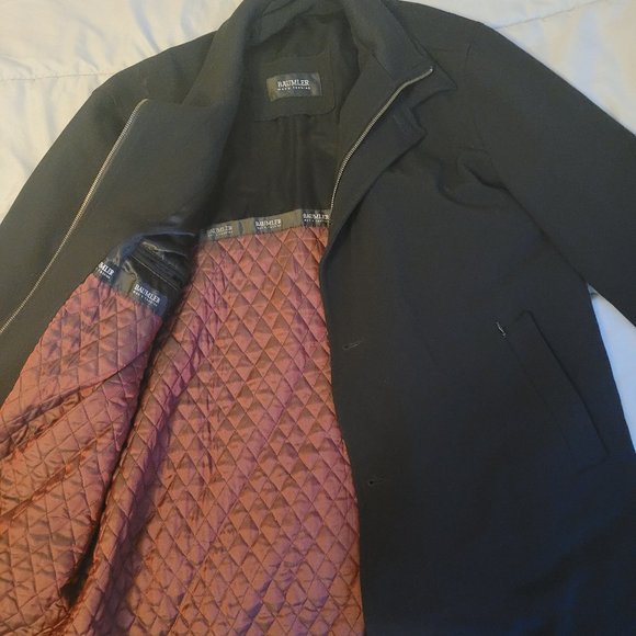 Baumler Mens black dress Jacket - Picture 2 of 3